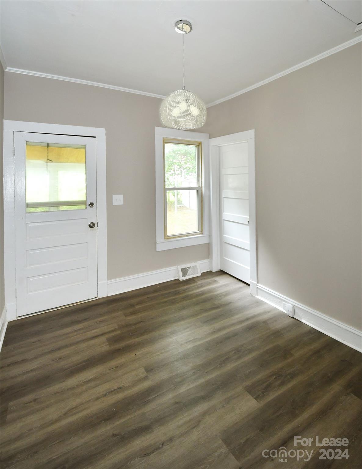 None - Residential Lease