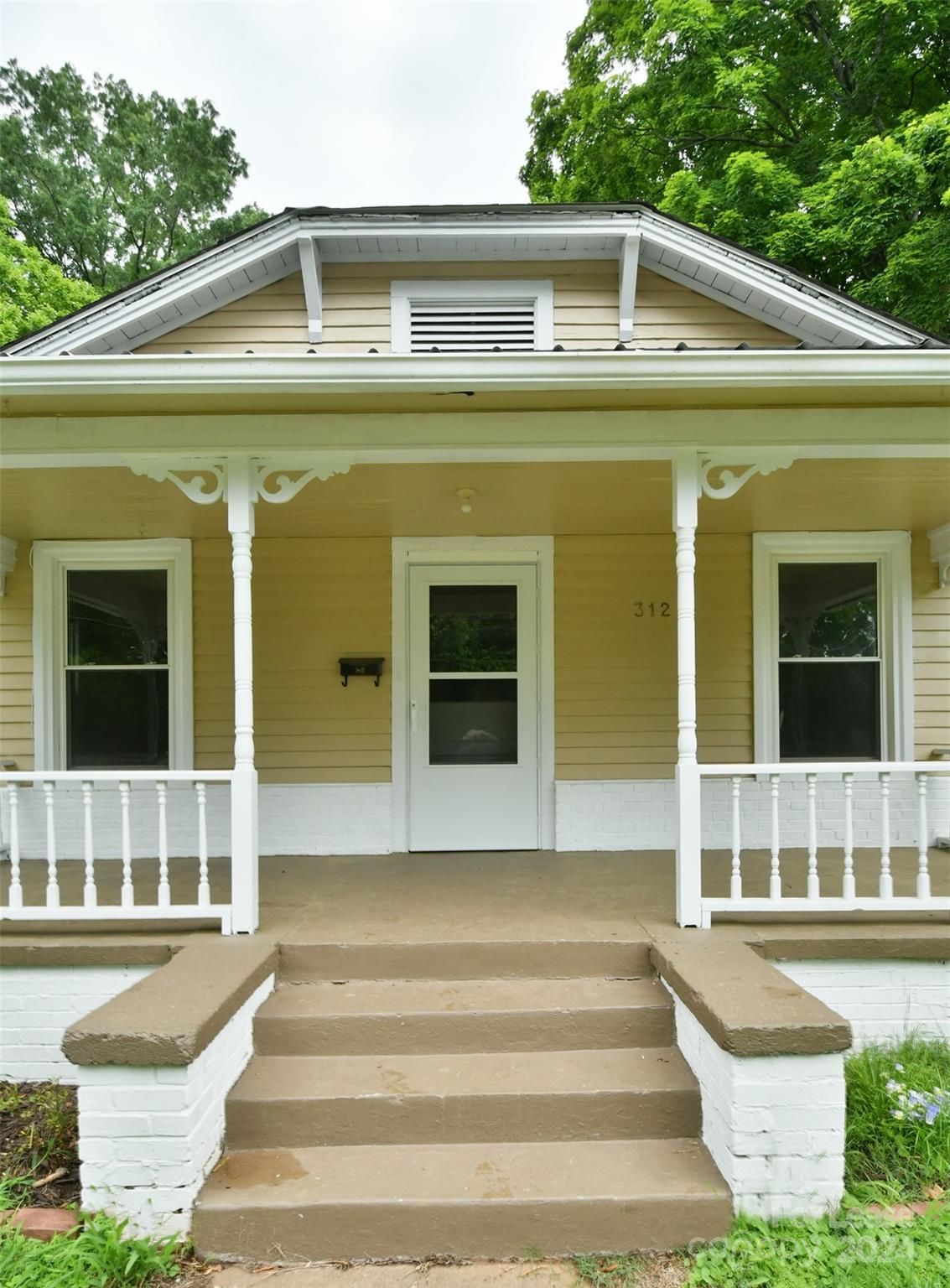 None - Residential Lease