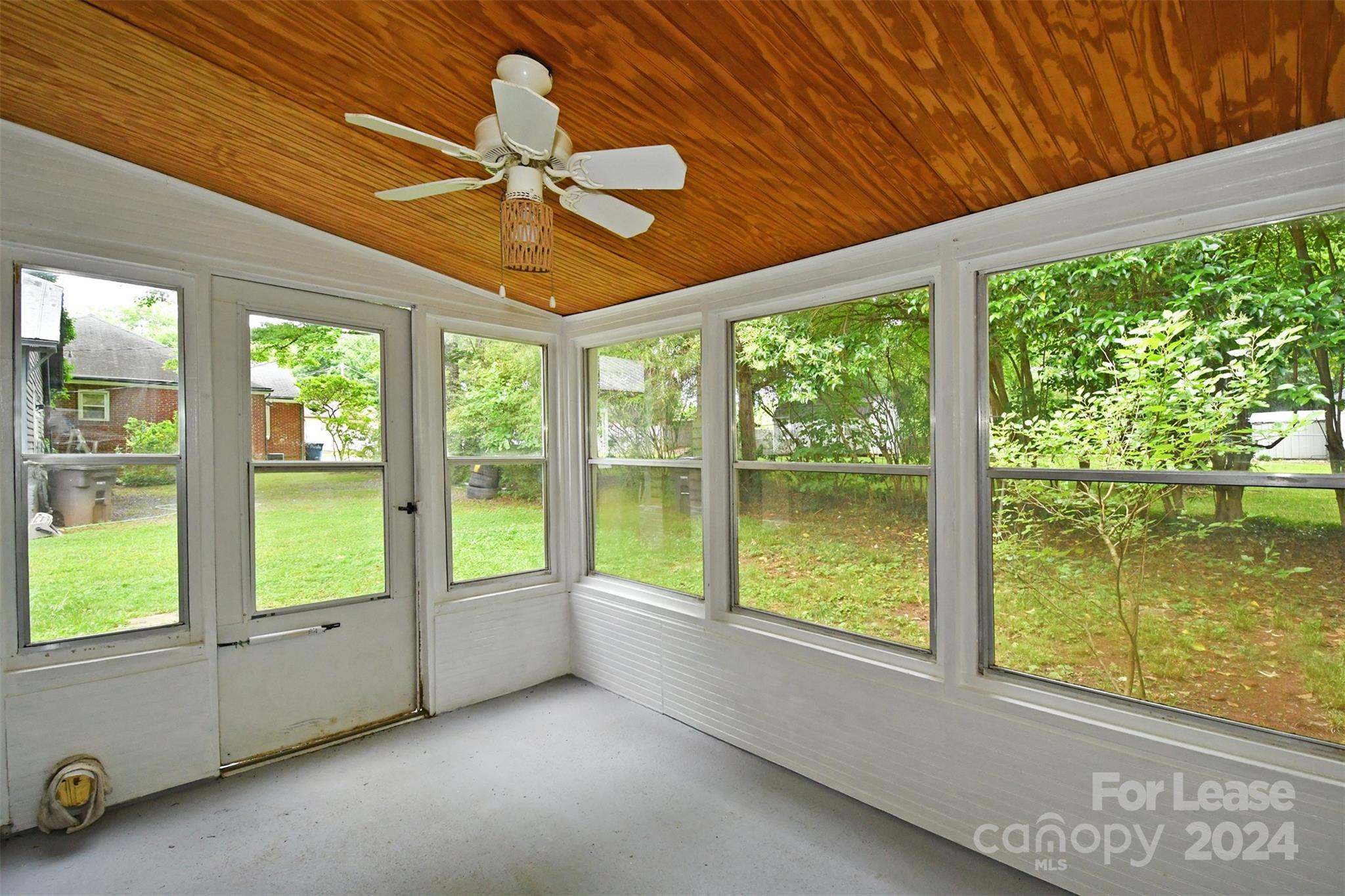 None - Residential Lease