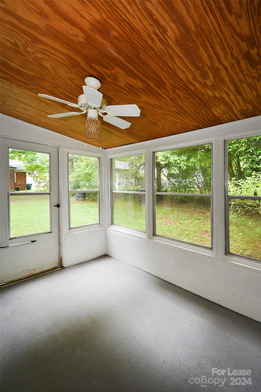 None - Residential Lease