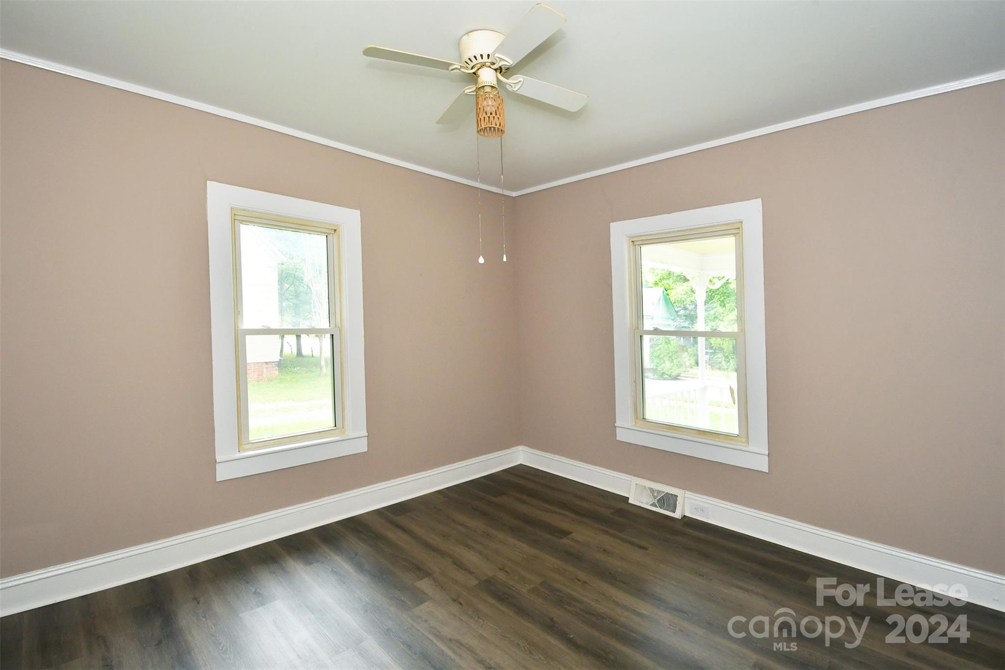 None - Residential Lease