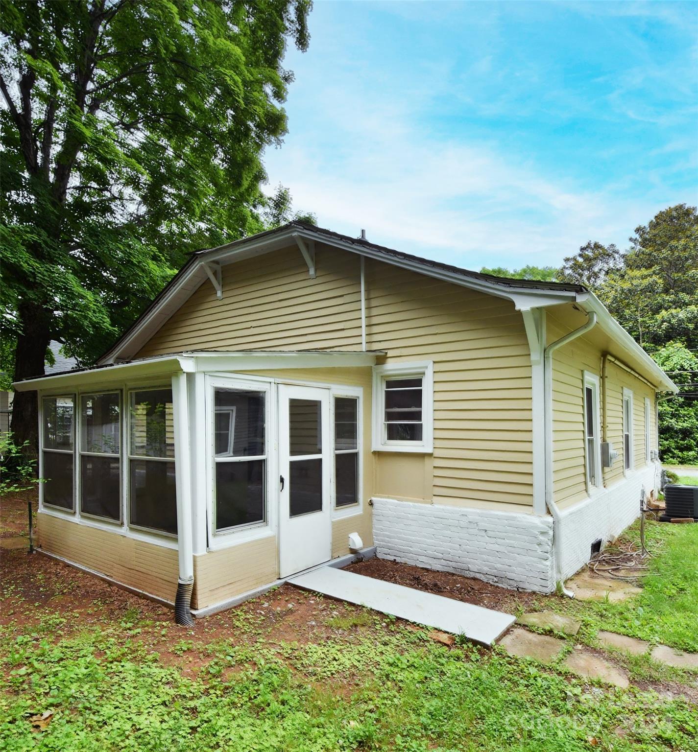 None - Residential Lease