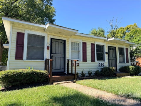Photo of 320 Harrison Street, Charlotte, NC 28208 (MLS # 4429337)