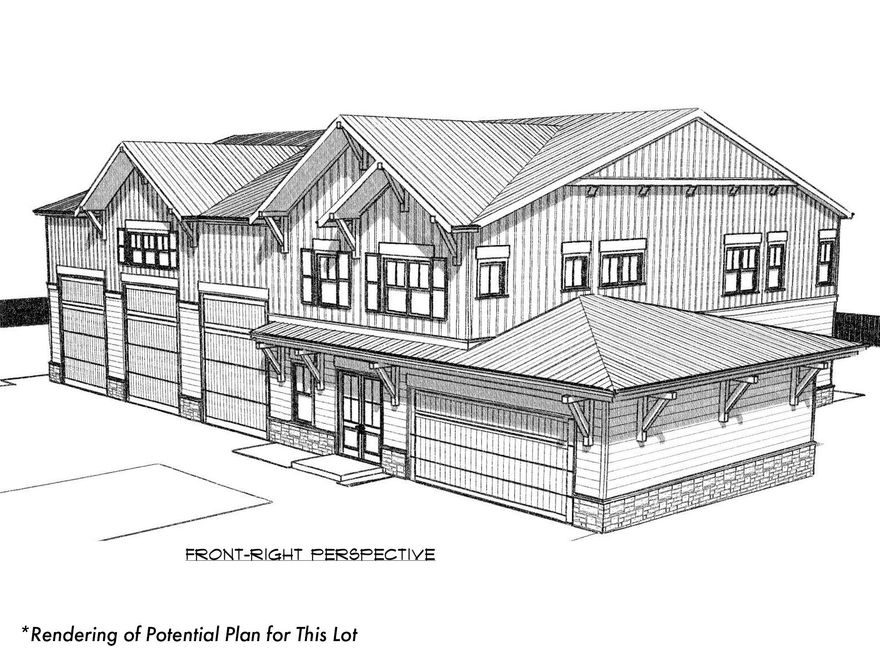 Opportunity to own a lot in Brawley Downs, an exclusive community designed for Residential Luxury Garages, also known as Luxury Barndominiums! Our concept art will give you an idea of the look and feel of these unique properties... the perfect place to store your boats, RV, or car collection, along with living space to relax with friends or family after a day of play on the lake or road. To build, dwellings must be a minimum of 3,000 square feet of fully enclosed area, of which 600 square feet must be heated living area. Architectural review ensures all structures are comprised of quality materials with a residential aesthetic. Selling lot only, rendering photos are just conceptual; future build is to be done by Courtland Homebuilders, one of the Lake Norman region's premier custom builders. Premium location on a quiet street just off popular Brawley School Road, convenient to Lake Norman, shopping/dining, I-77 to access Charlotte, The Point, and Trump National Golf Club Charlotte!