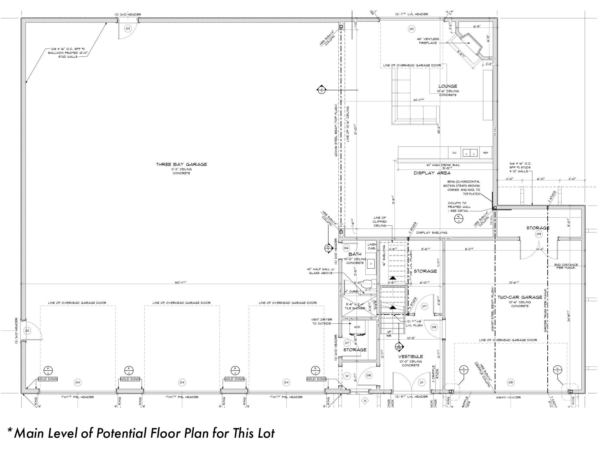 Brawley Downs - Land