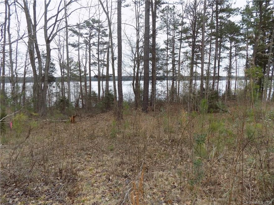 Beautiful water front property. This lot is minutes from Rock Hill, Chester, Lancaster. Come build your dream home! Only few water properties left. Fishing creek lake is used for jet skis and water skiing and fishing. Attached in the documents is the Duke Energy Dock Application. Buyer to verify that property is dock able. There are only a few water front properties left in this subdivision. There is a community boat ramp and dock close to this property.