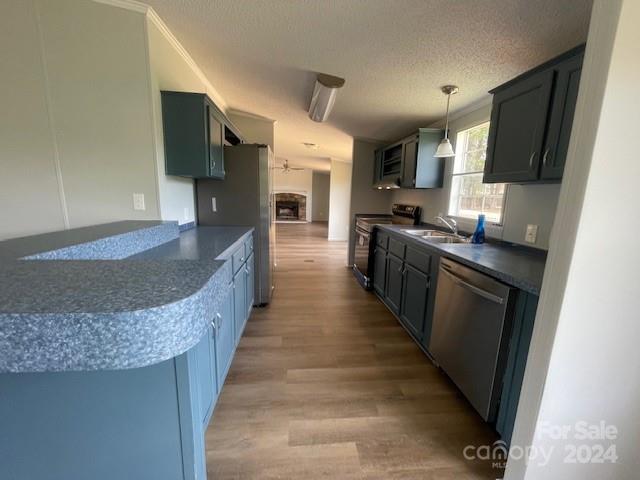 B and J Meadows - Residential