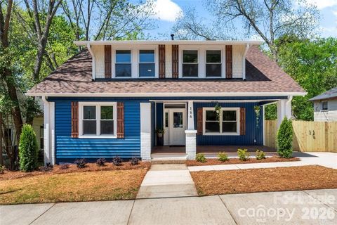 Photo of 166 Franklin Avenue, Concord, NC 28025 (MLS # 4370043)