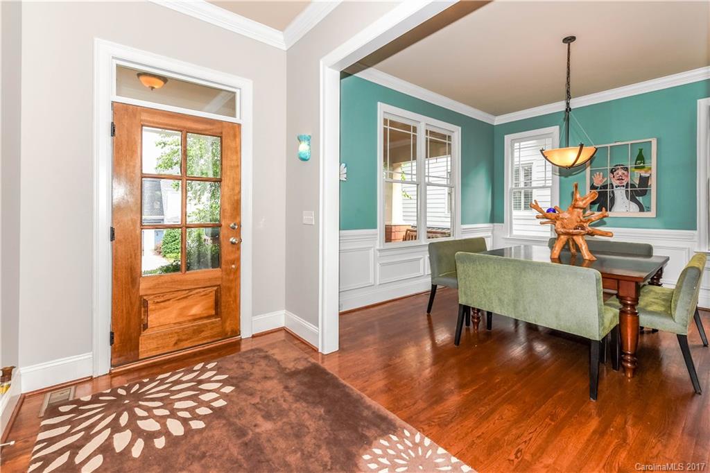 Baxter Village - Residential