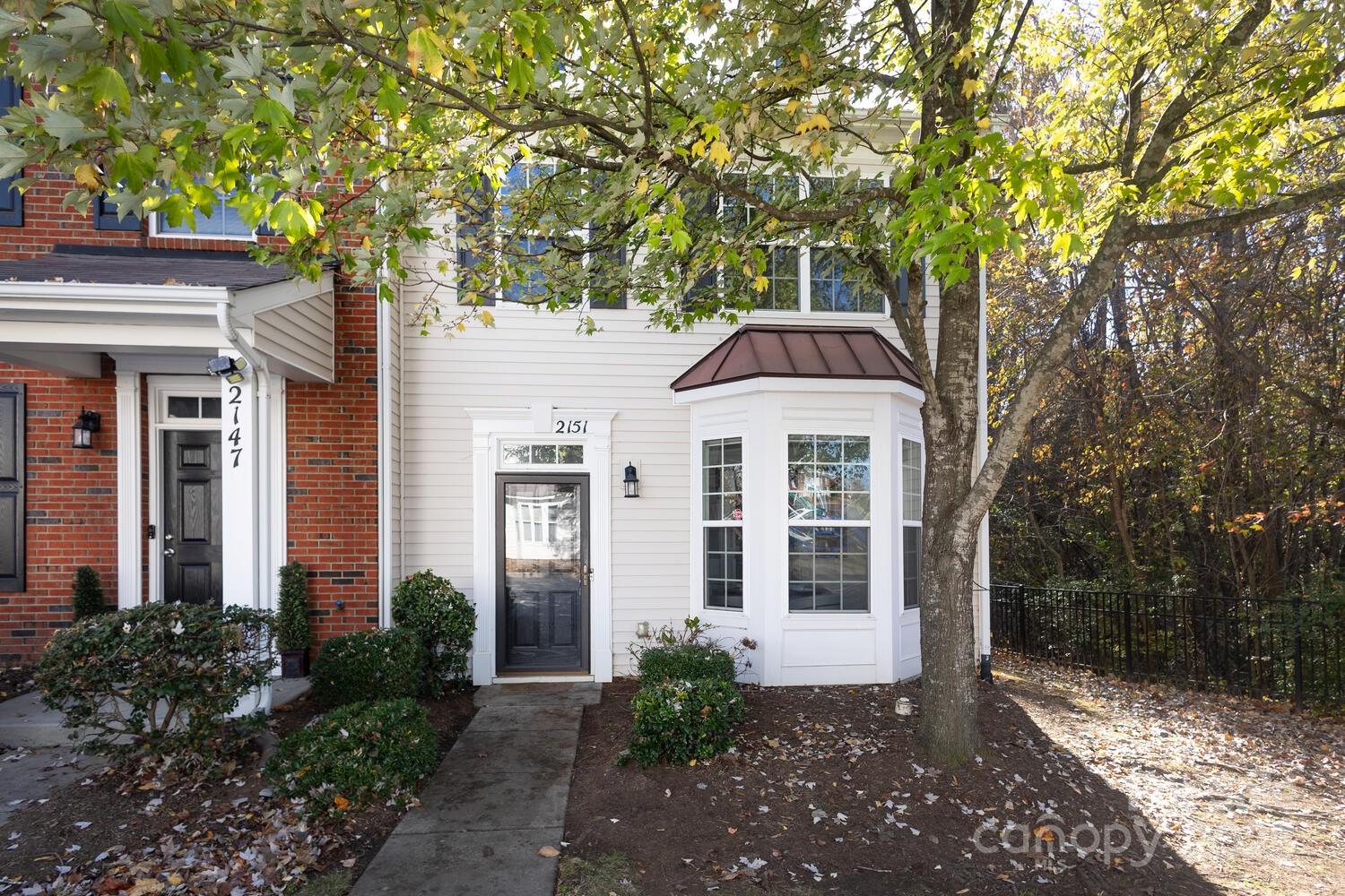 The Mews at Laurel Valley - Residential