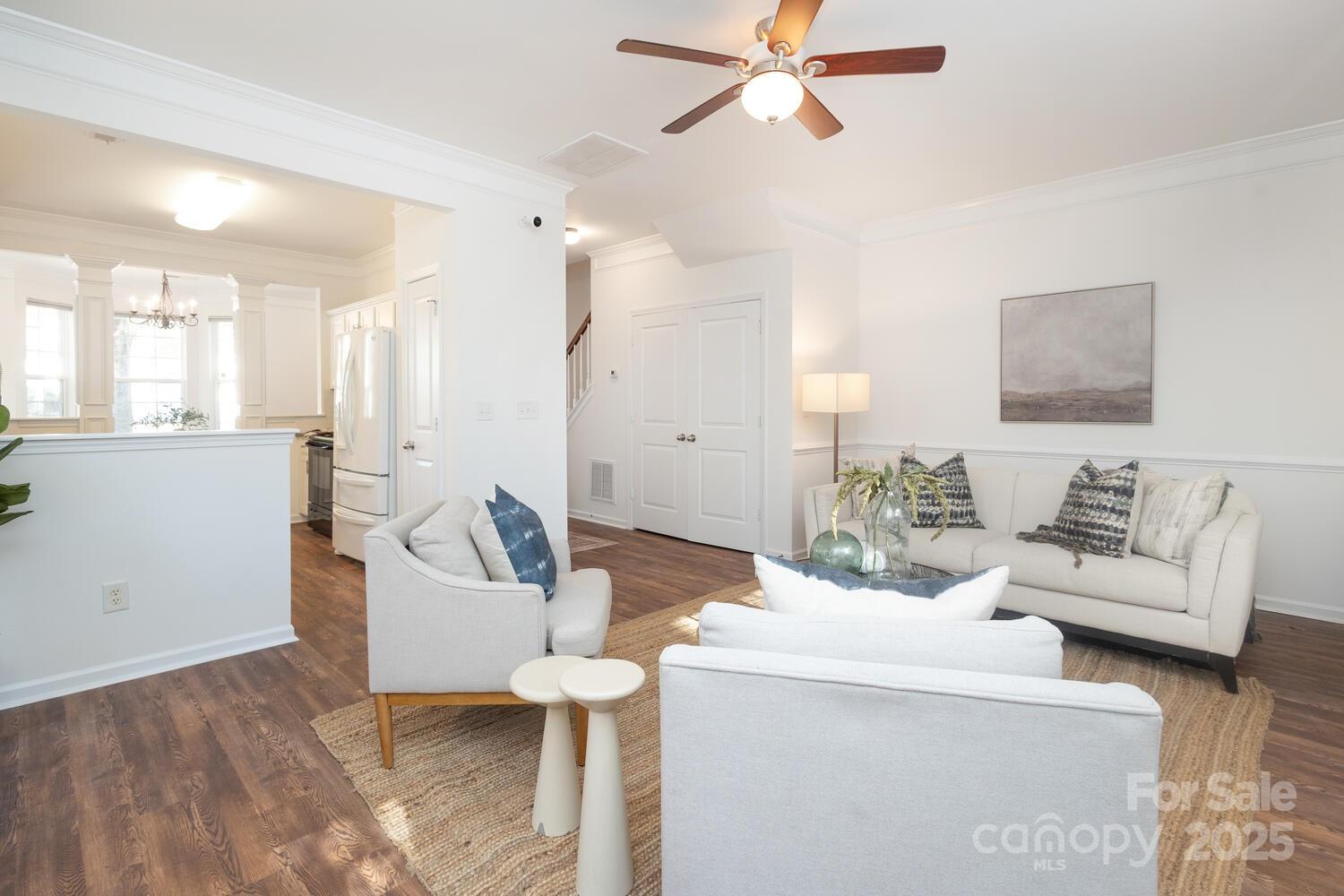 The Mews at Laurel Valley - Residential