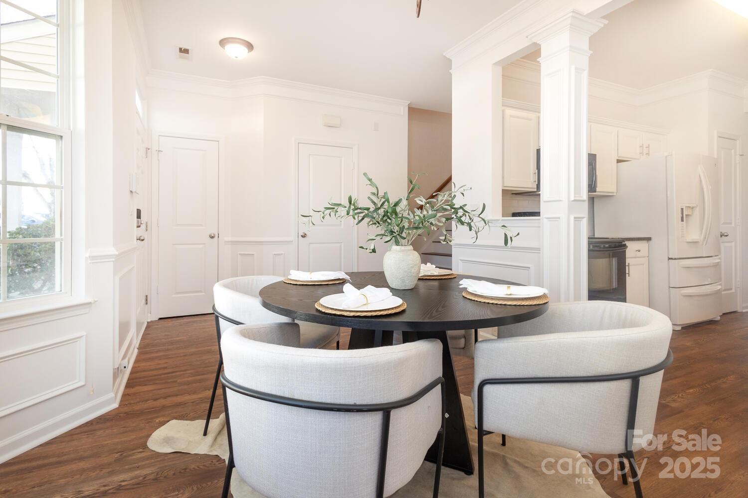 The Mews at Laurel Valley - Residential