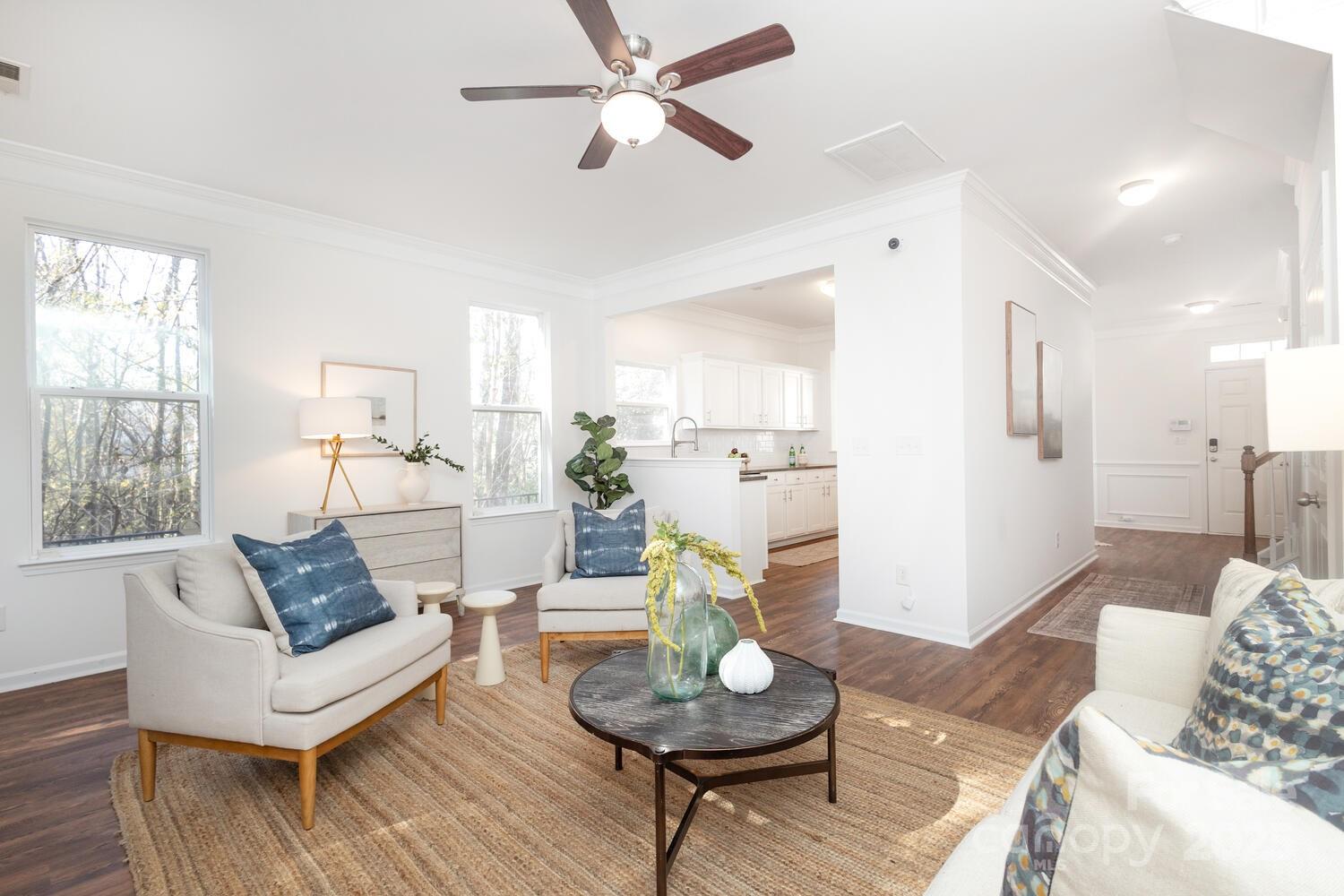 The Mews at Laurel Valley - Residential