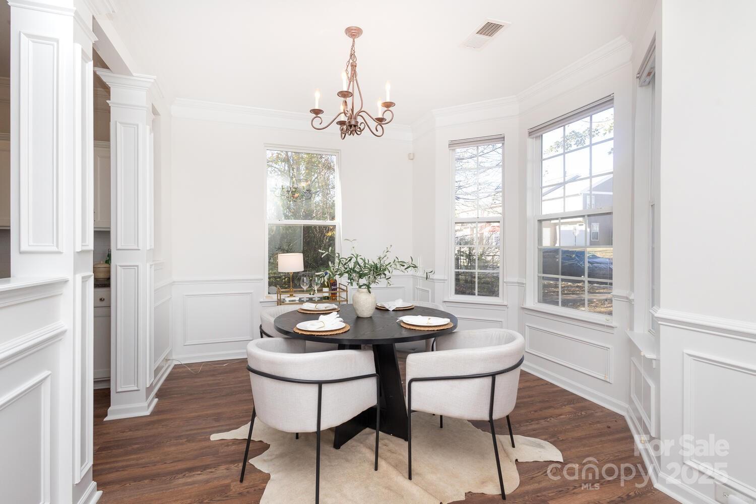 The Mews at Laurel Valley - Residential