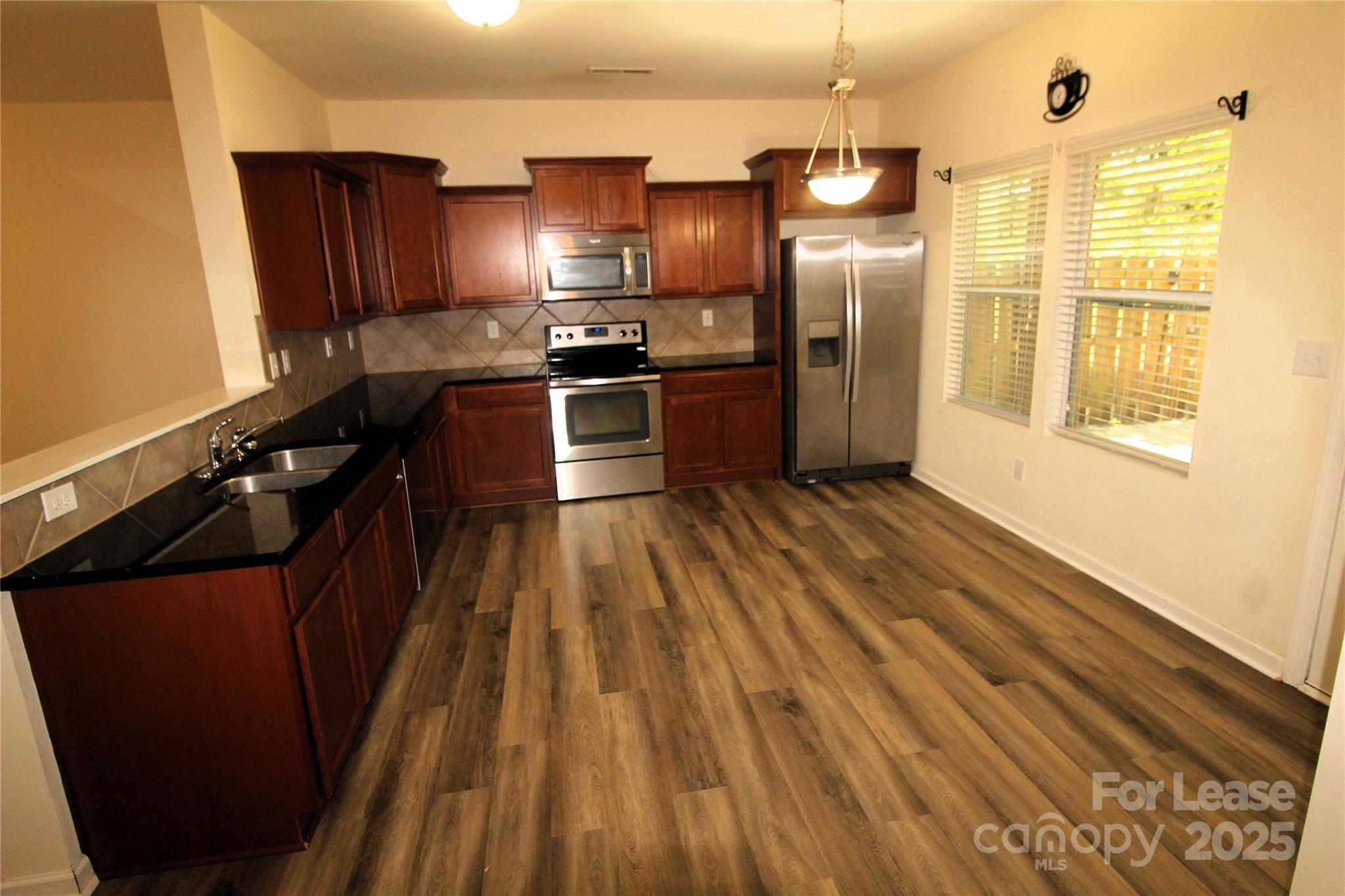 Forest Oaks - Residential Lease