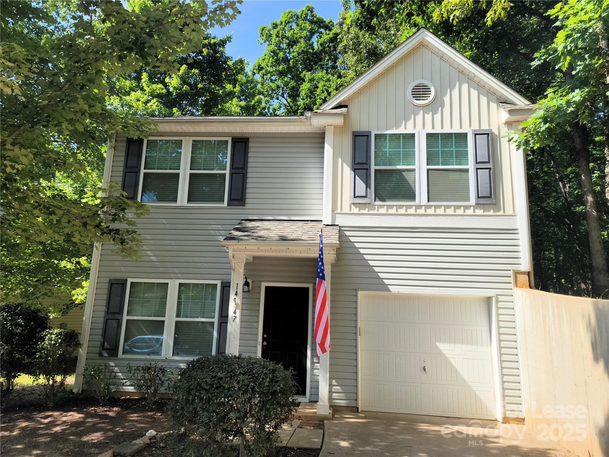 Forest Oaks - Residential Lease