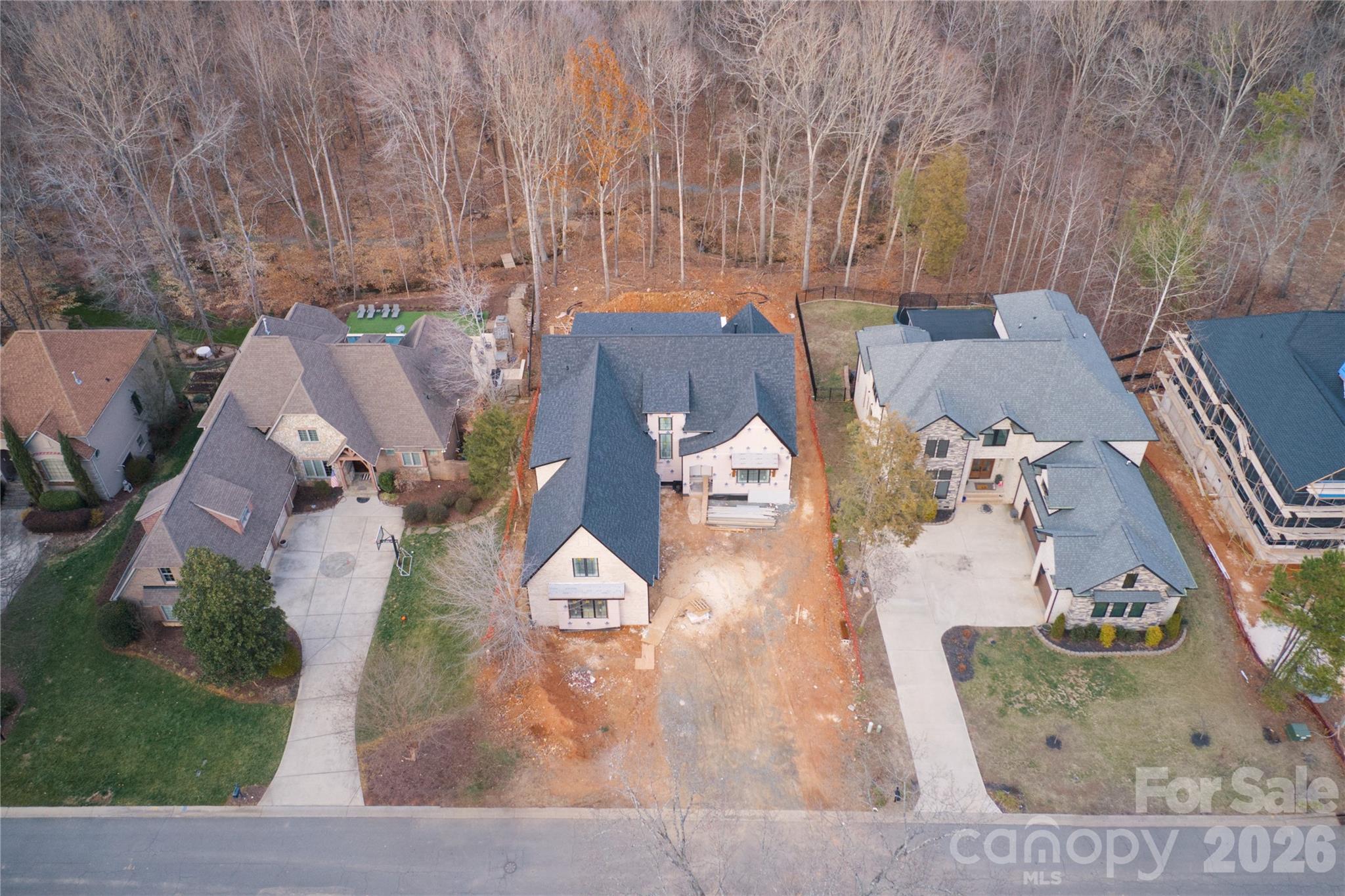 Anniston Grove - Residential