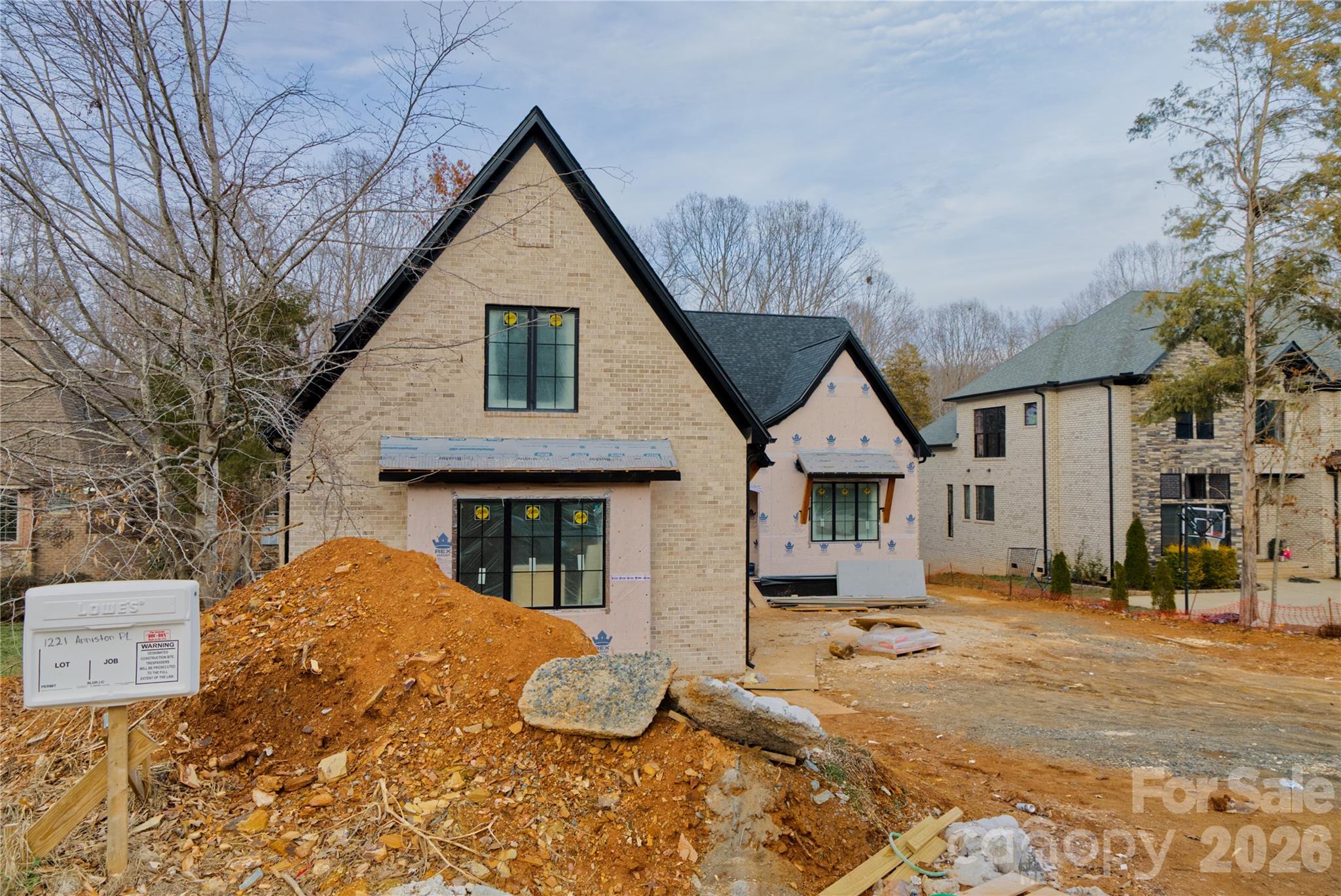 Anniston Grove - Residential