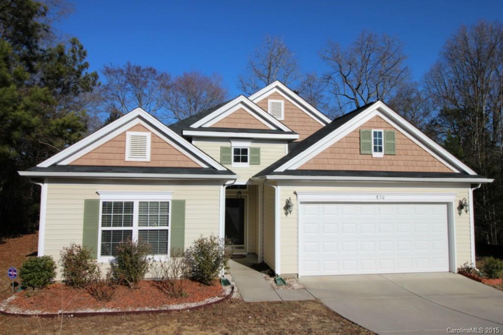 Crystal Lakes - Residential