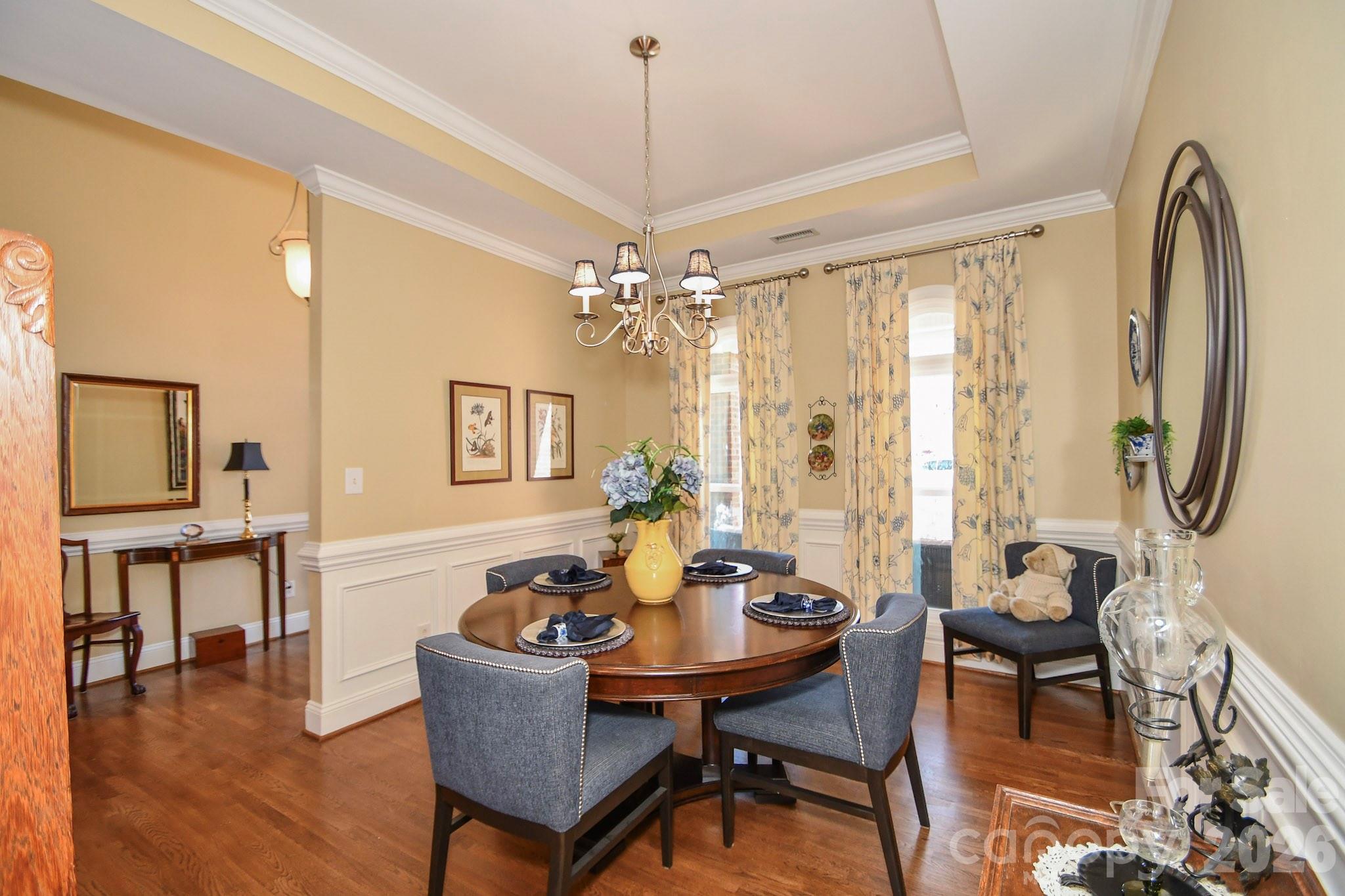 Wesley Woods - Residential