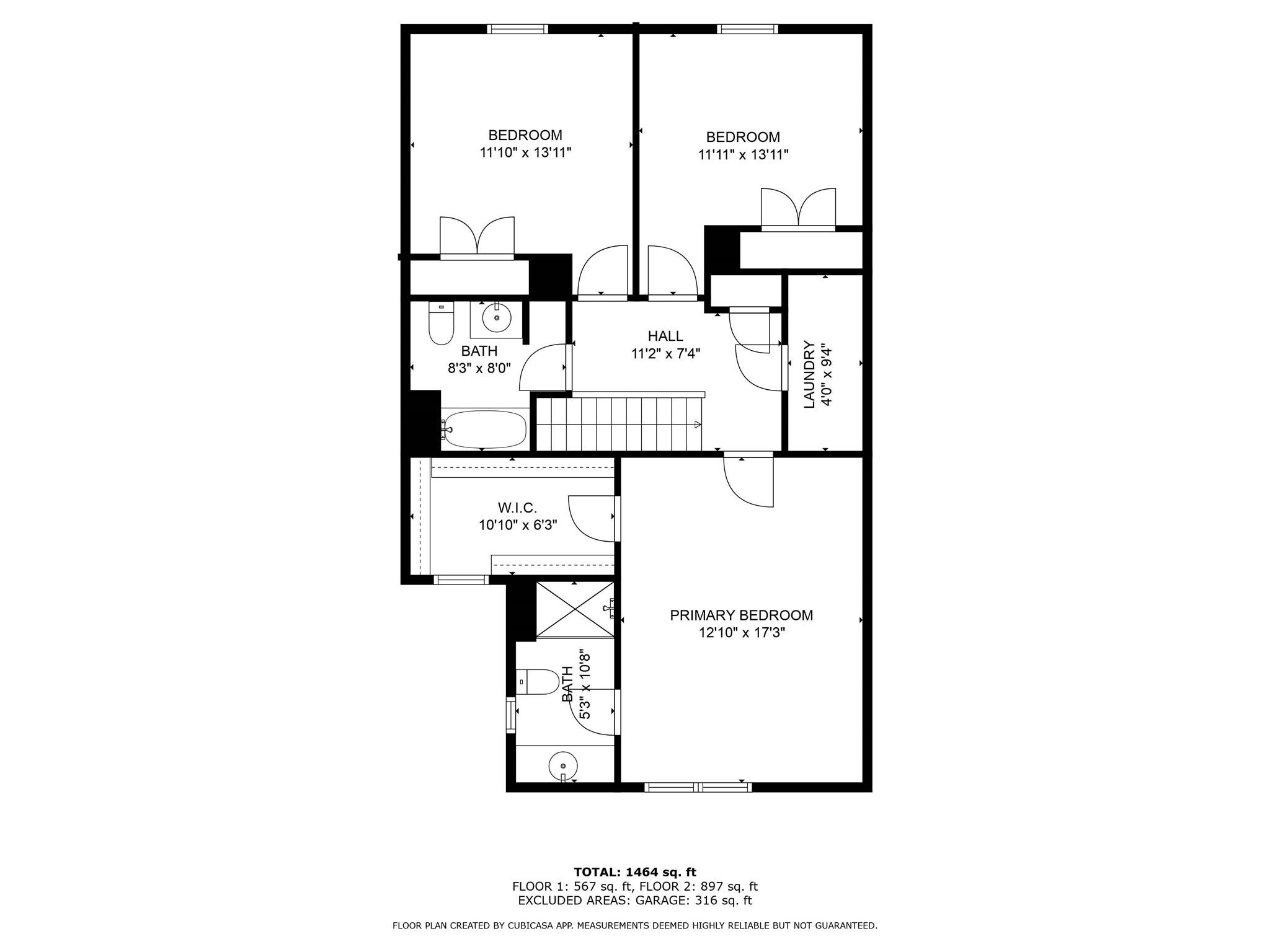 Creedmore Hills - Residential Lease