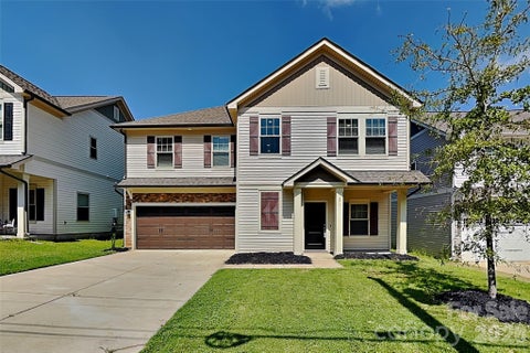 Photo of 471 Hager Lake Road, Mooresville, NC 28115 (MLS # 4427967)