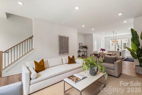 Tiny photo for 4004, 4008, 4012, 40 Arvida Lane, Charlotte, NC 28208 (MLS # 4428672)
