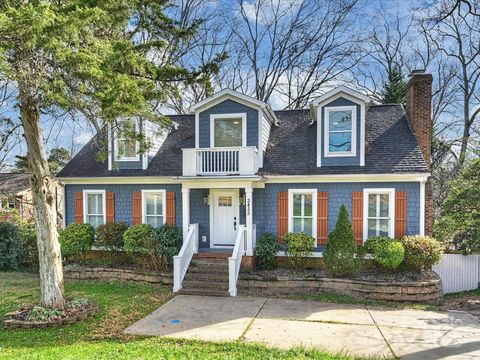 A home in Charlotte