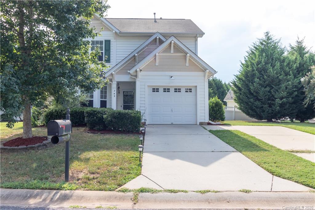 Ridge Pointe - Residential