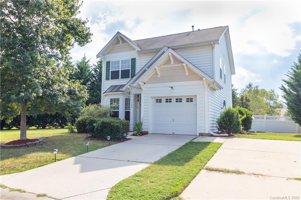 Ridge Pointe - Residential