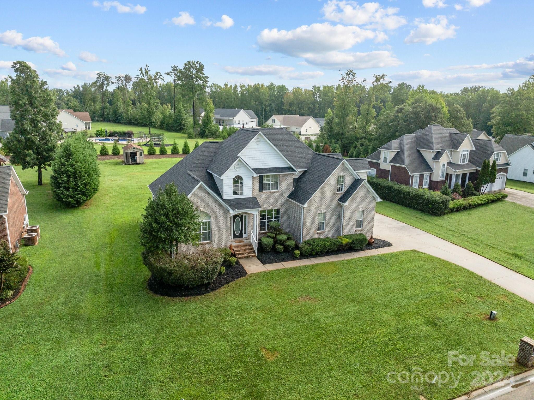 Granite Commons - Residential