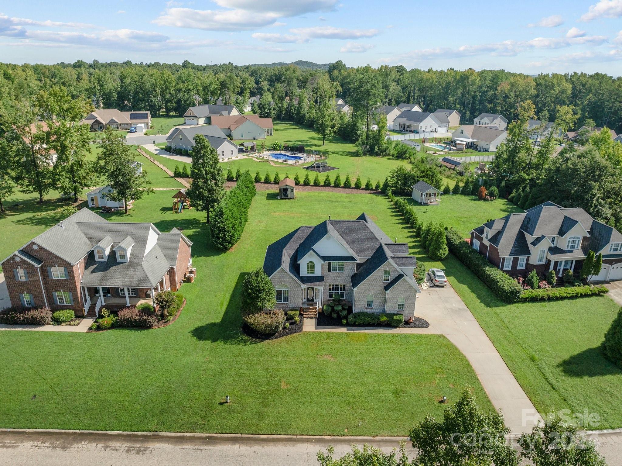 Granite Commons - Residential