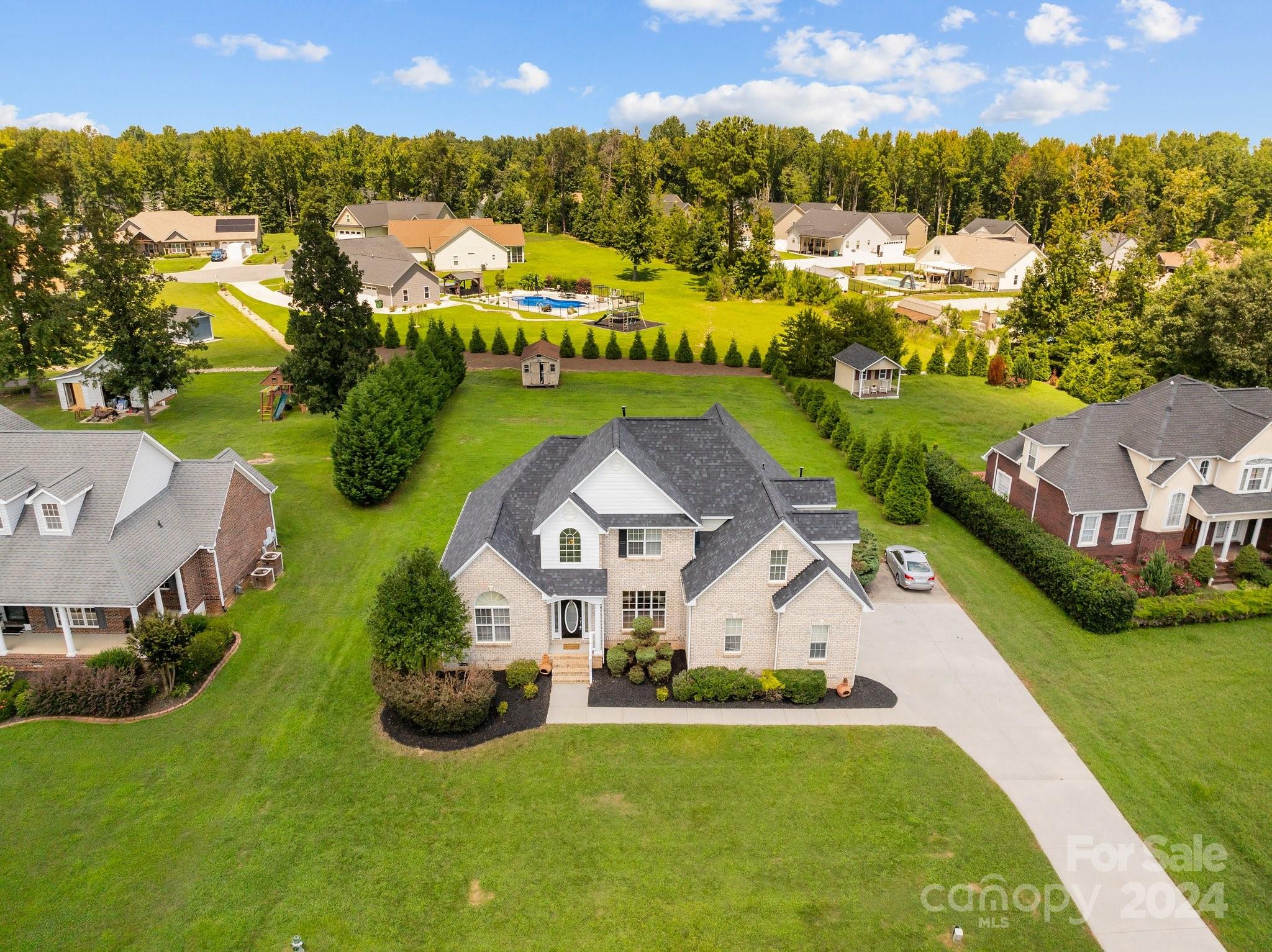 Granite Commons - Residential