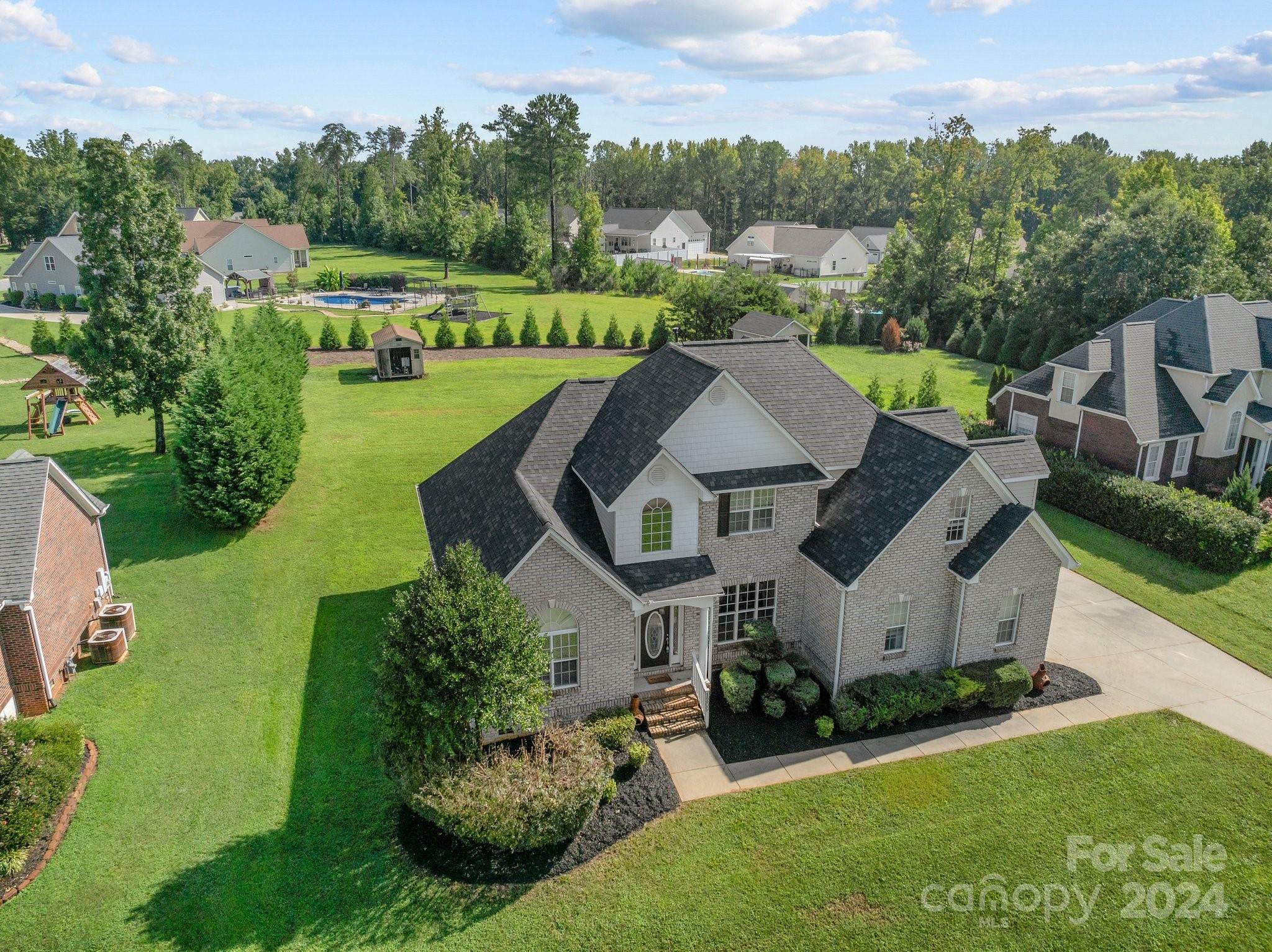 Granite Commons - Residential