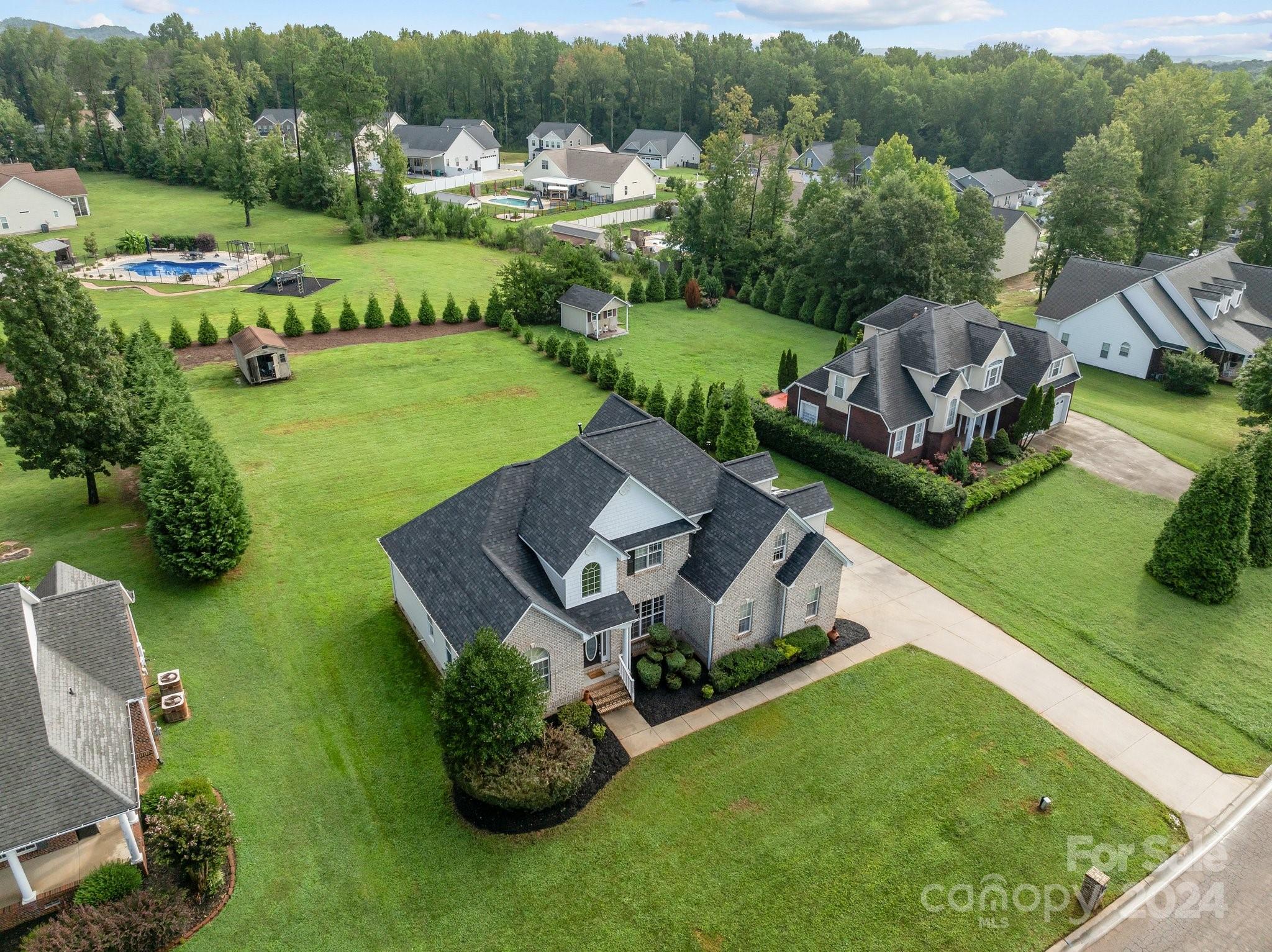 Granite Commons - Residential