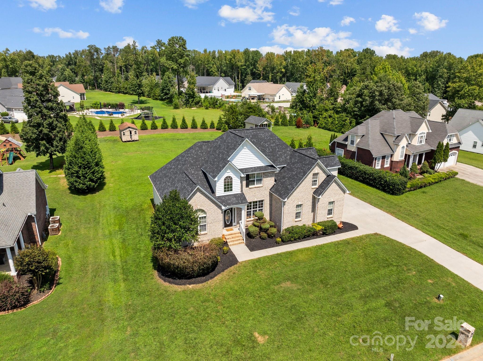 Granite Commons - Residential