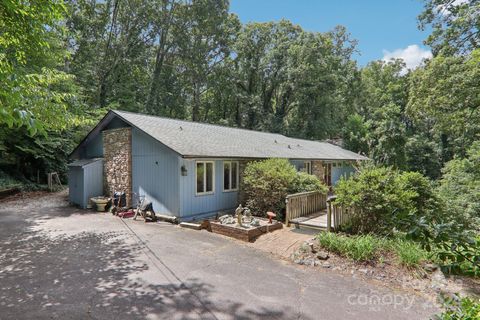 A home in Candler