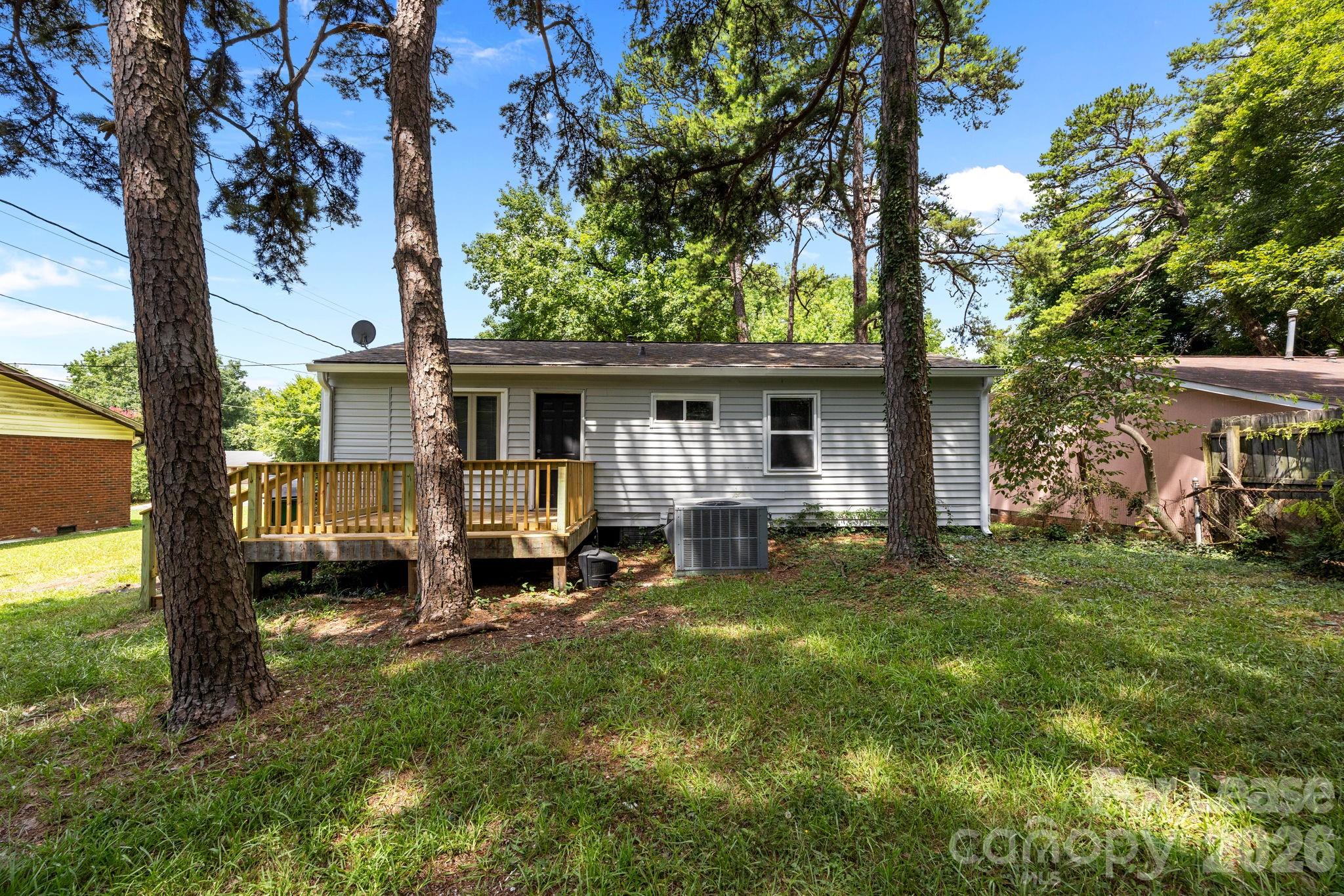 None - Residential Lease