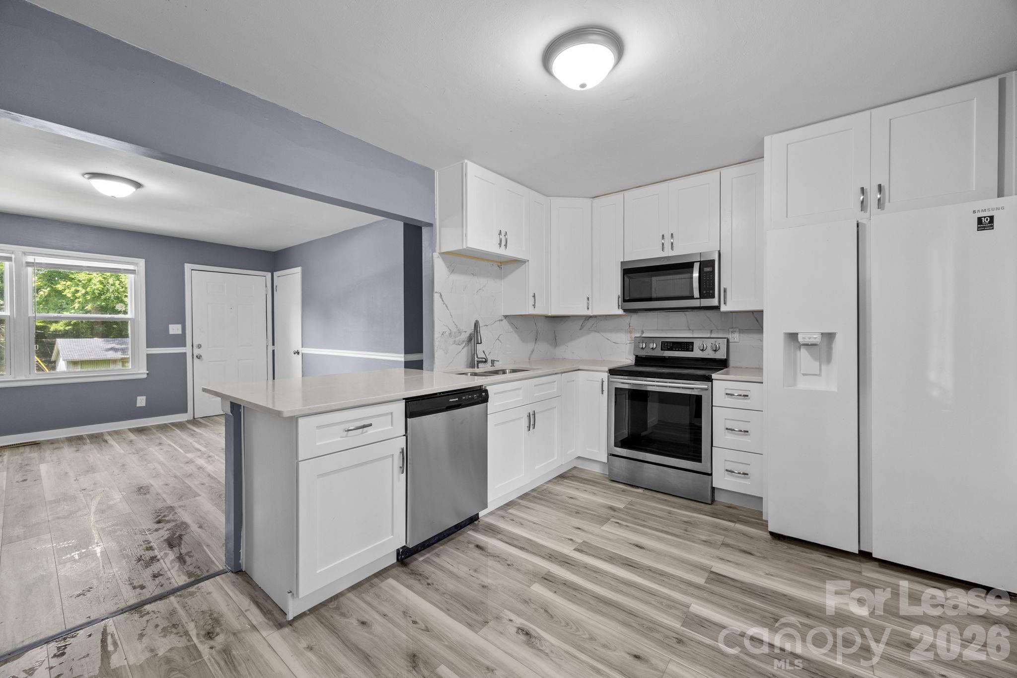 None - Residential Lease