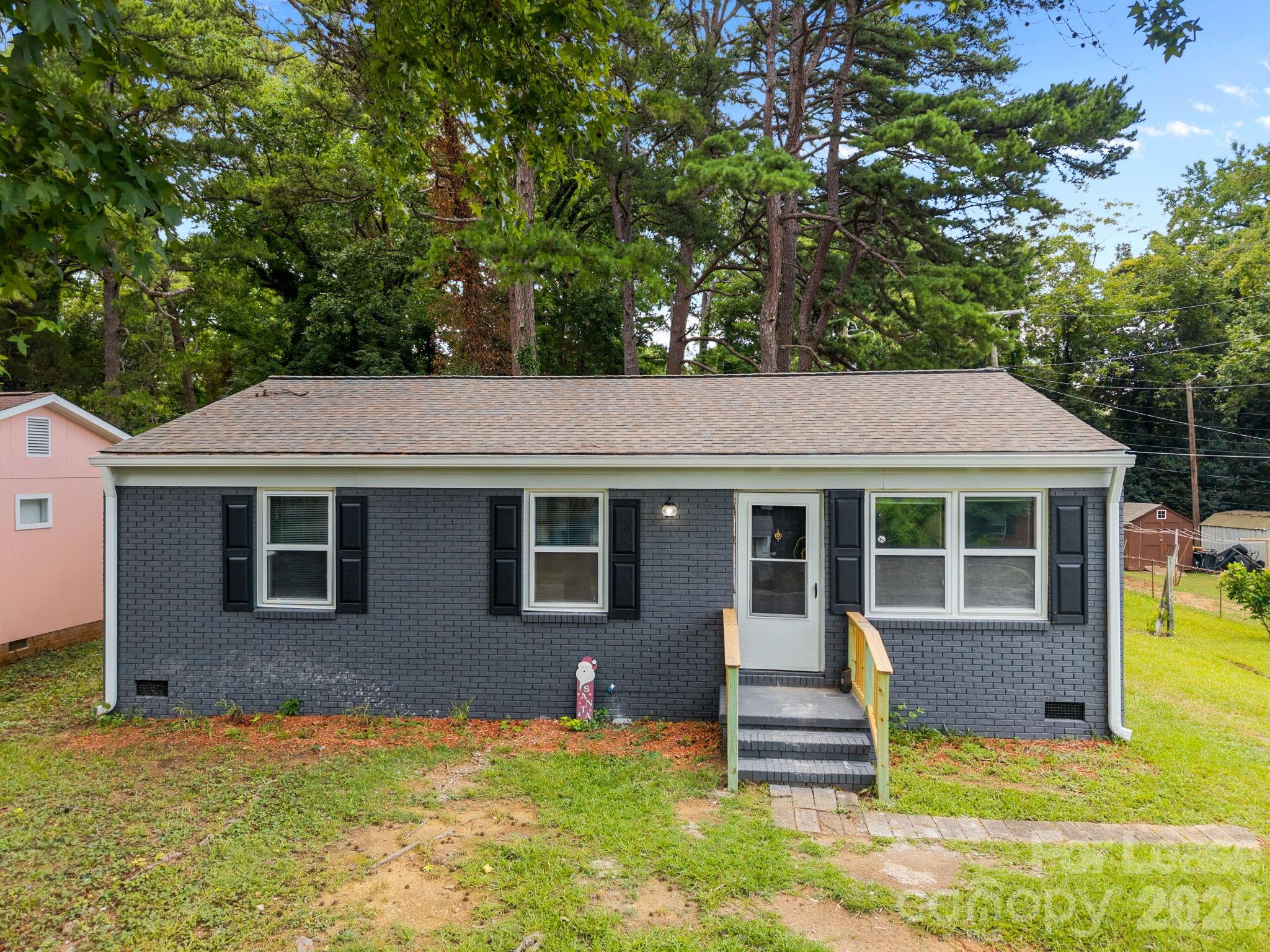 None - Residential Lease