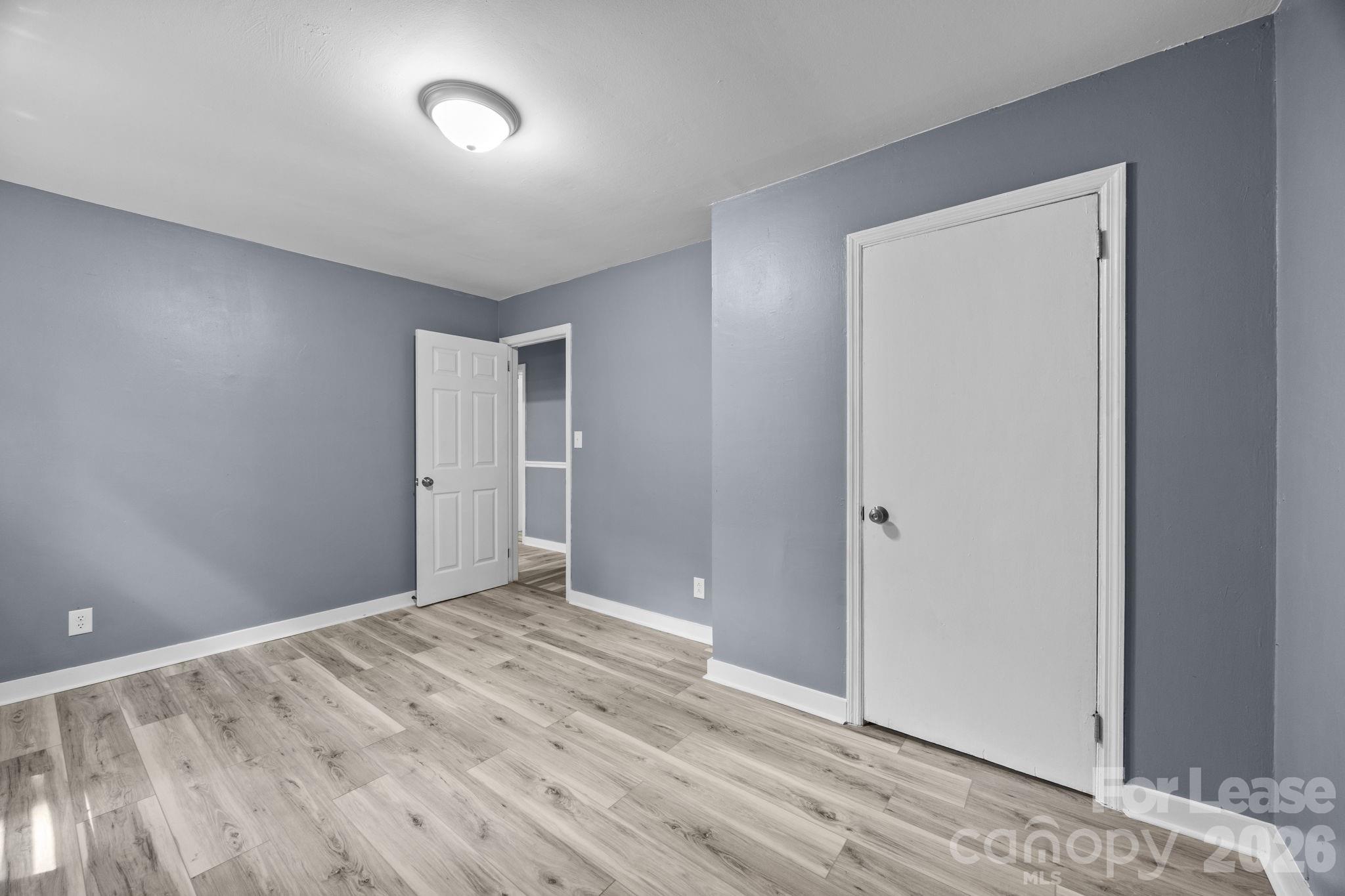 None - Residential Lease