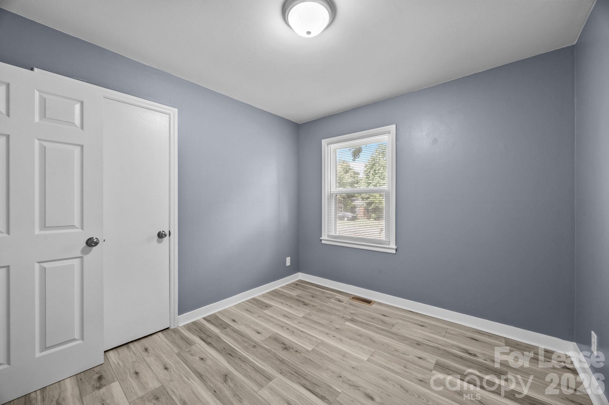 None - Residential Lease