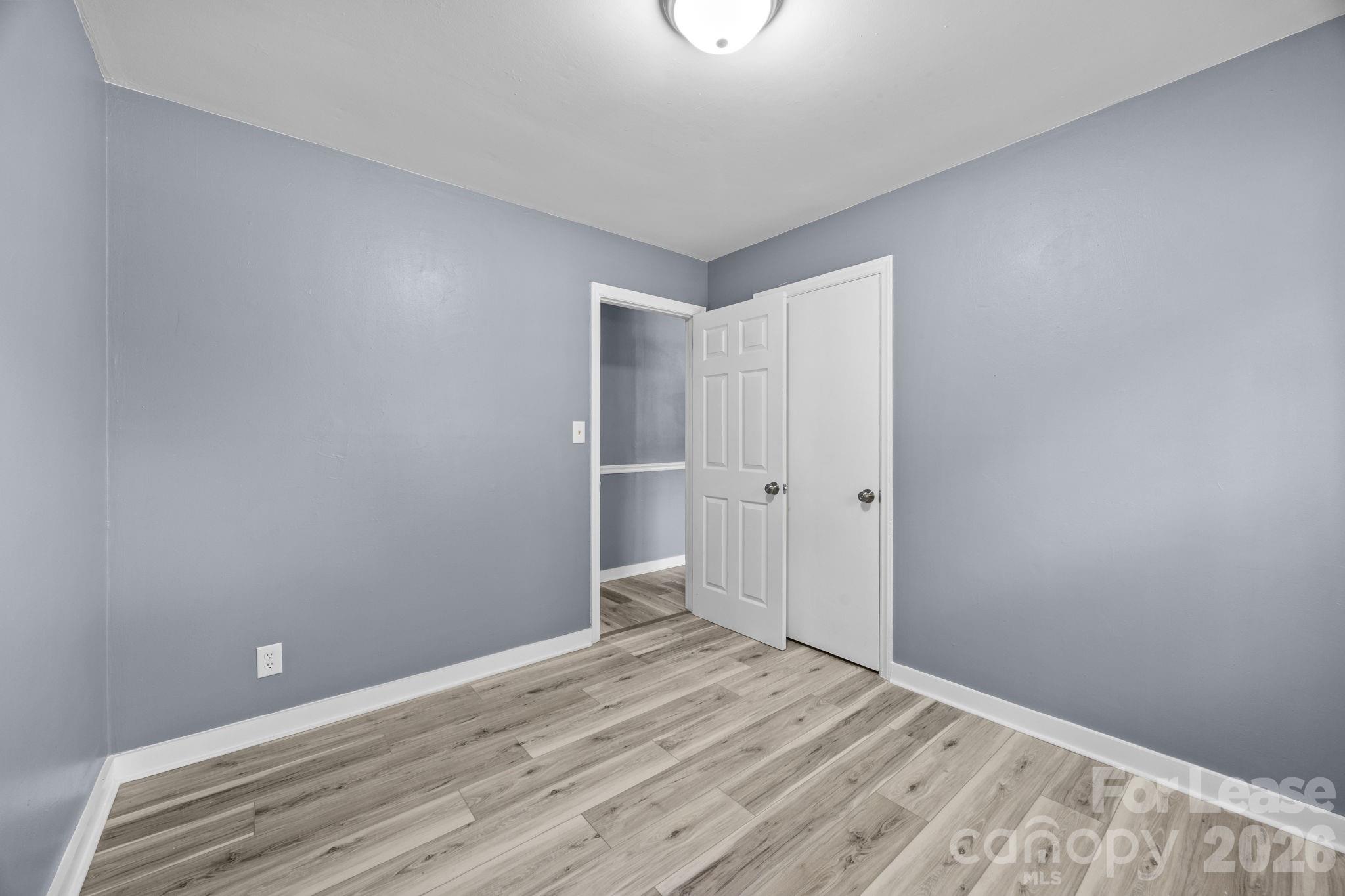 None - Residential Lease