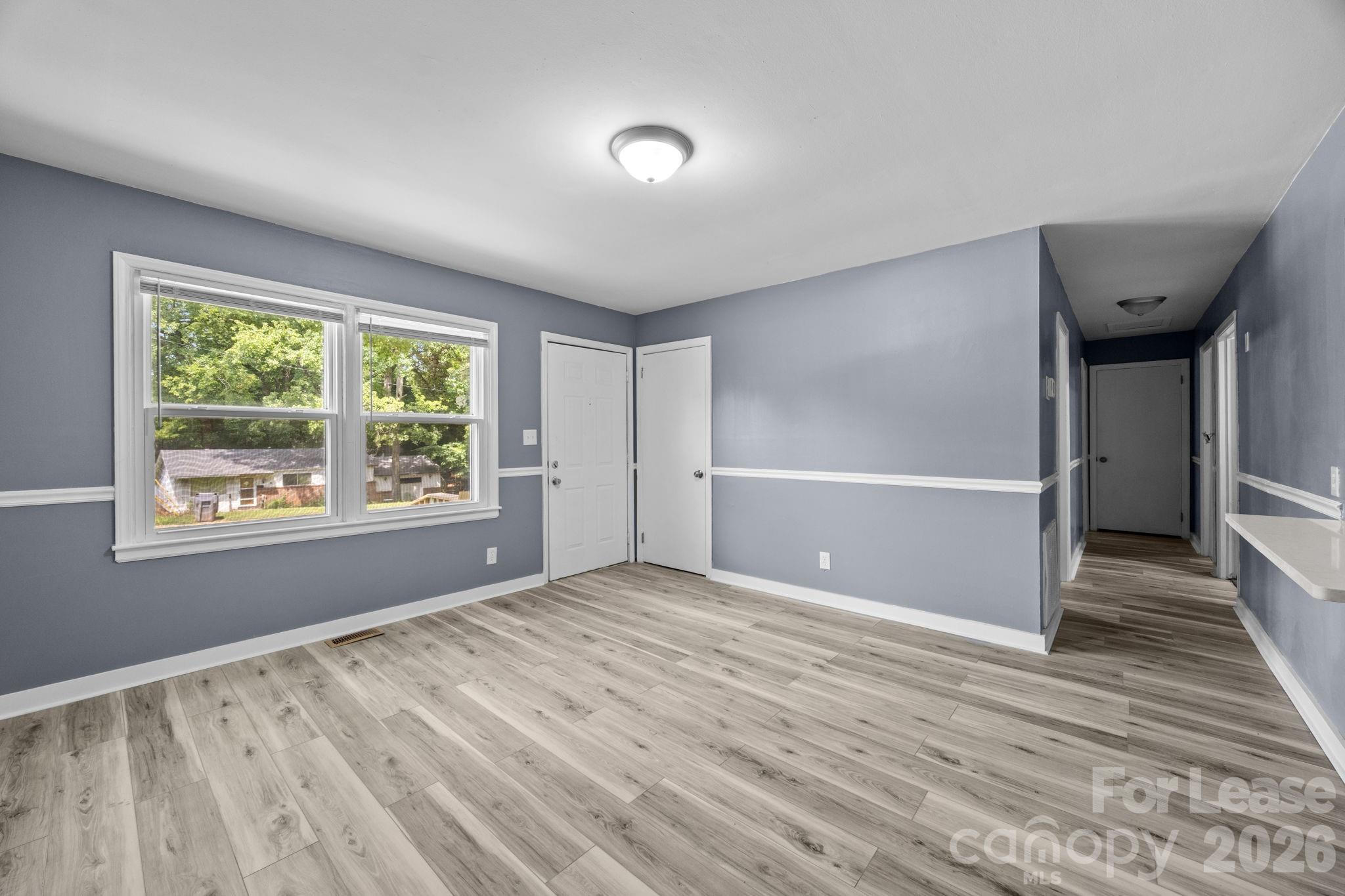 None - Residential Lease