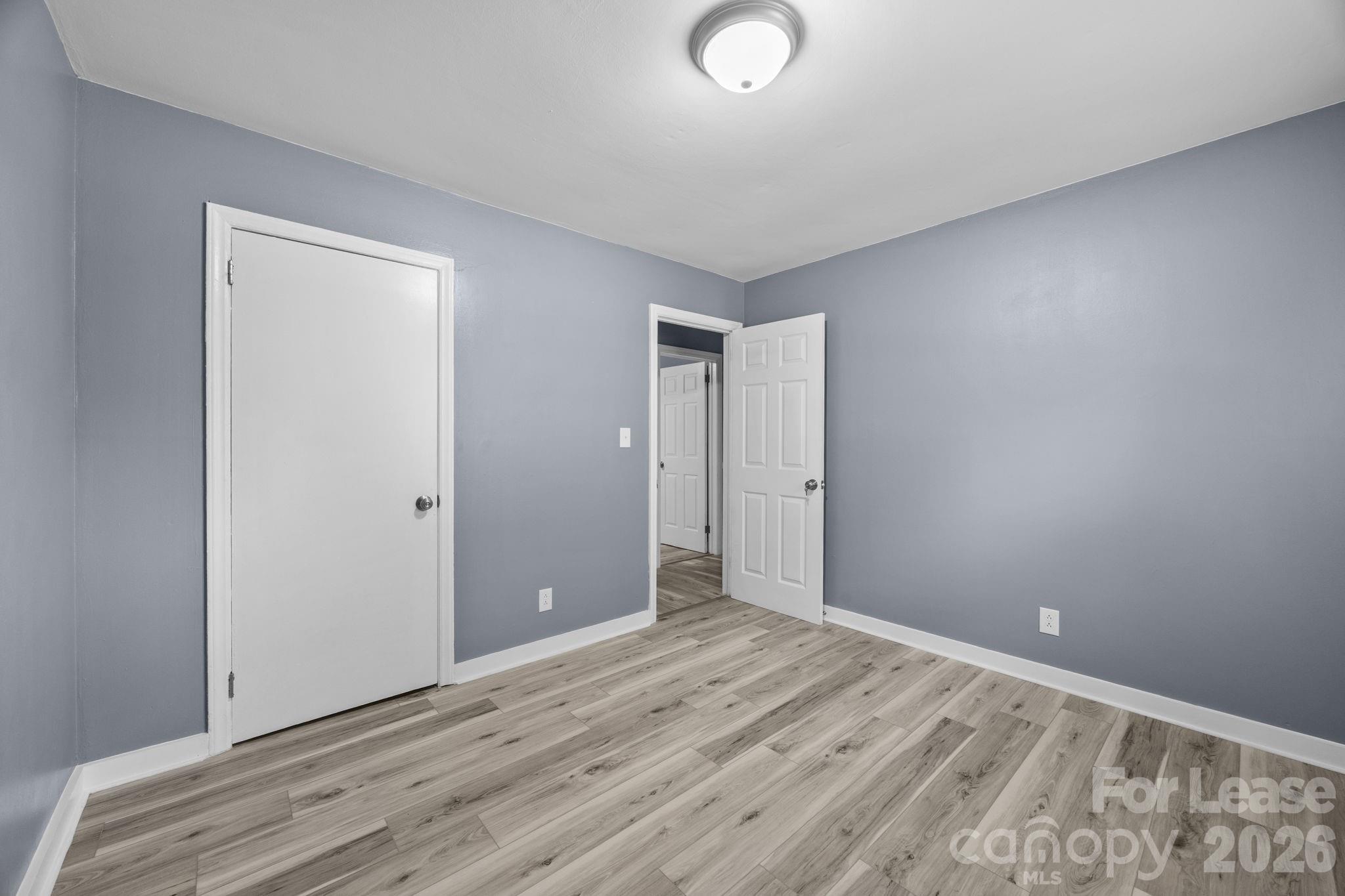 None - Residential Lease