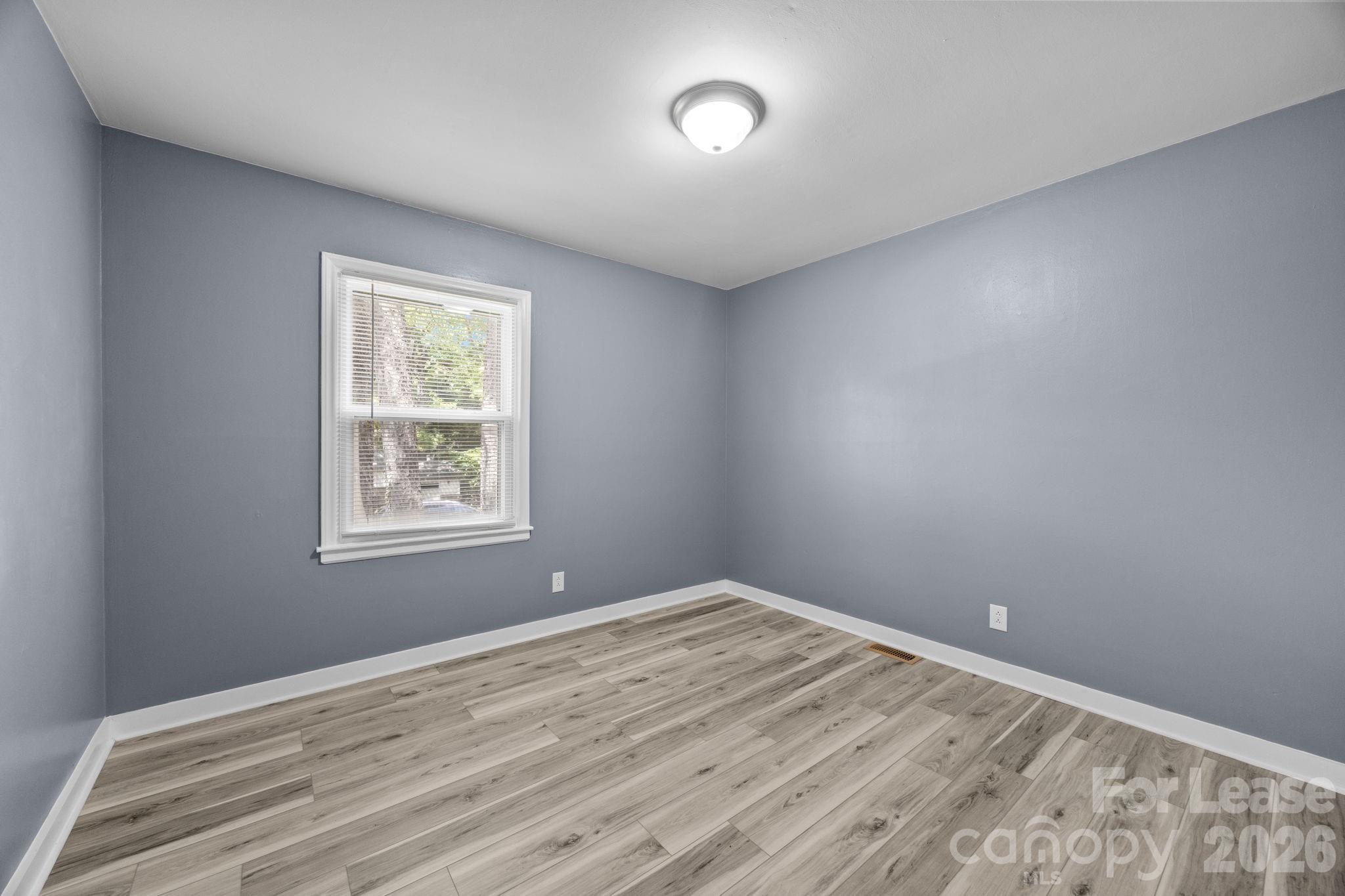 None - Residential Lease