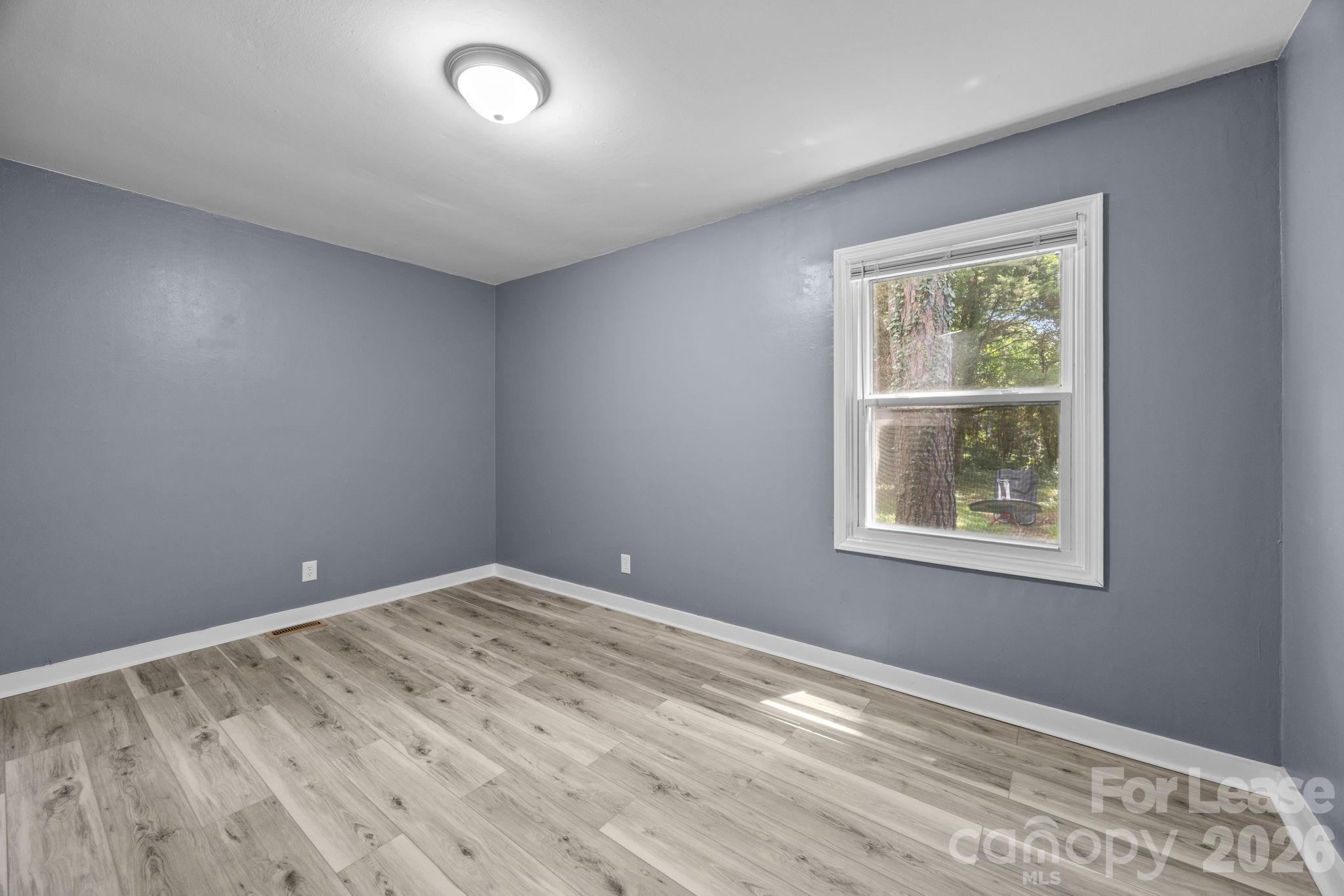 None - Residential Lease