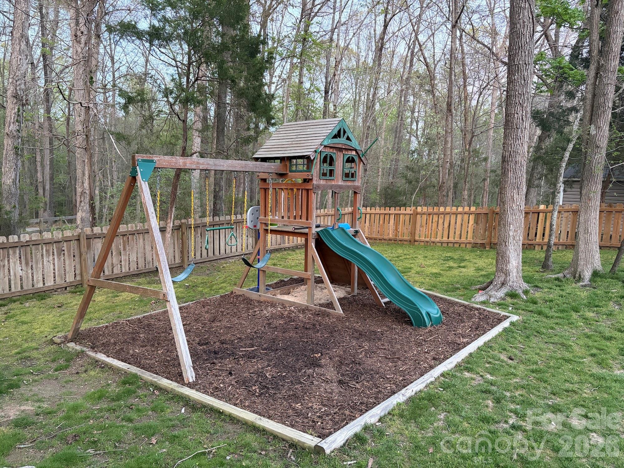 Providence Grove - Residential