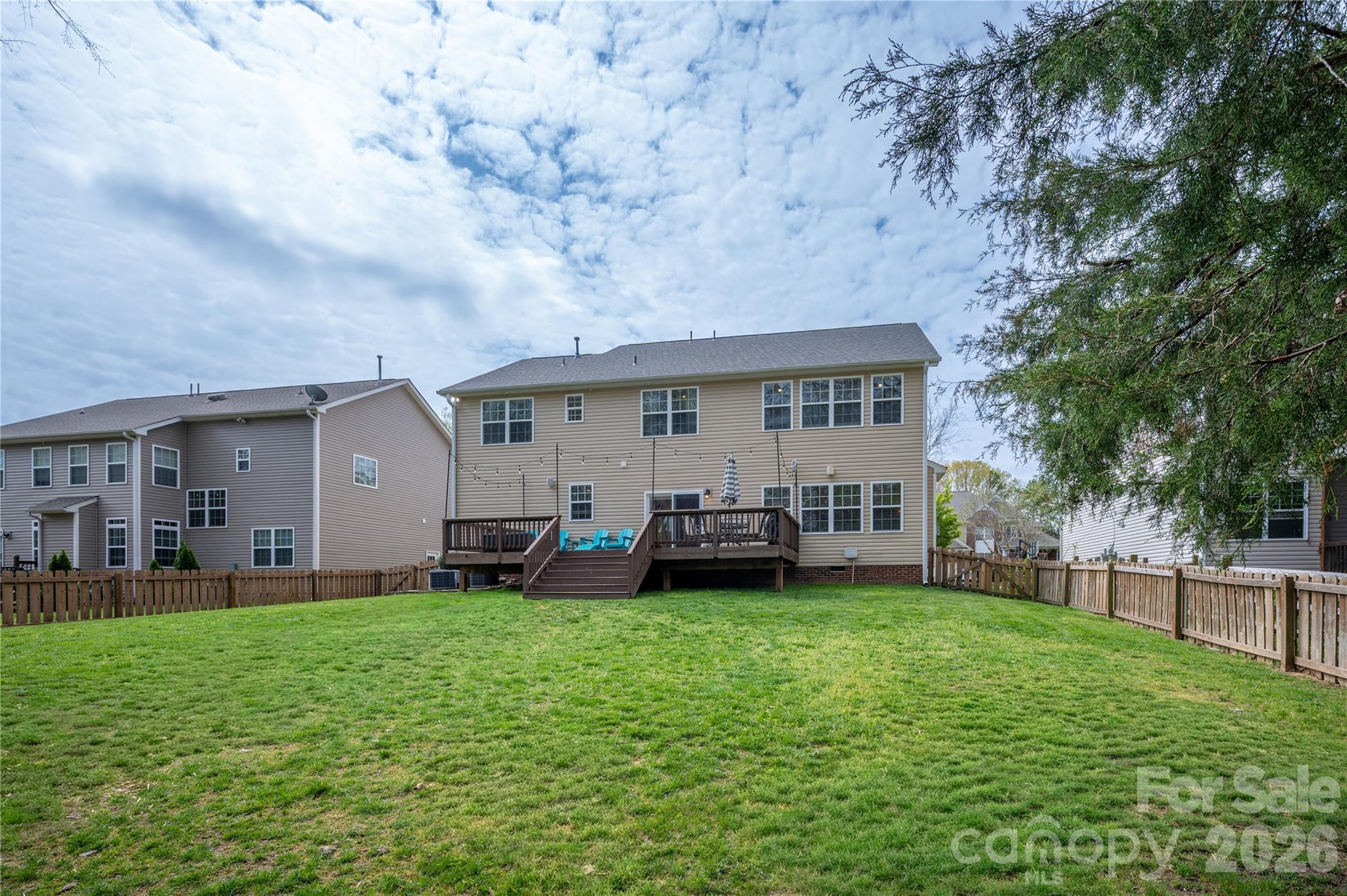 Providence Grove - Residential