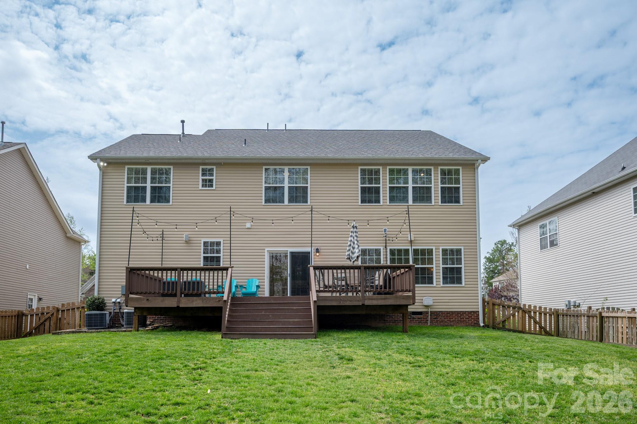 Providence Grove - Residential